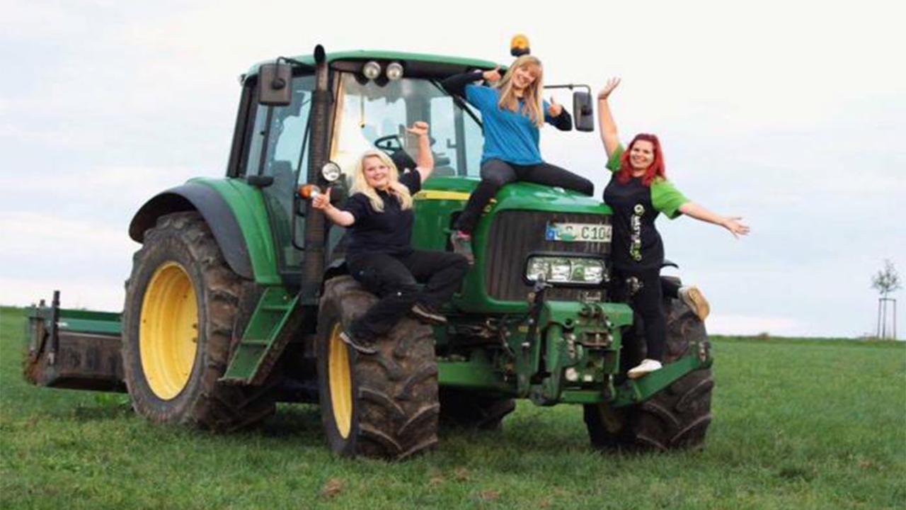 Trecker Babes