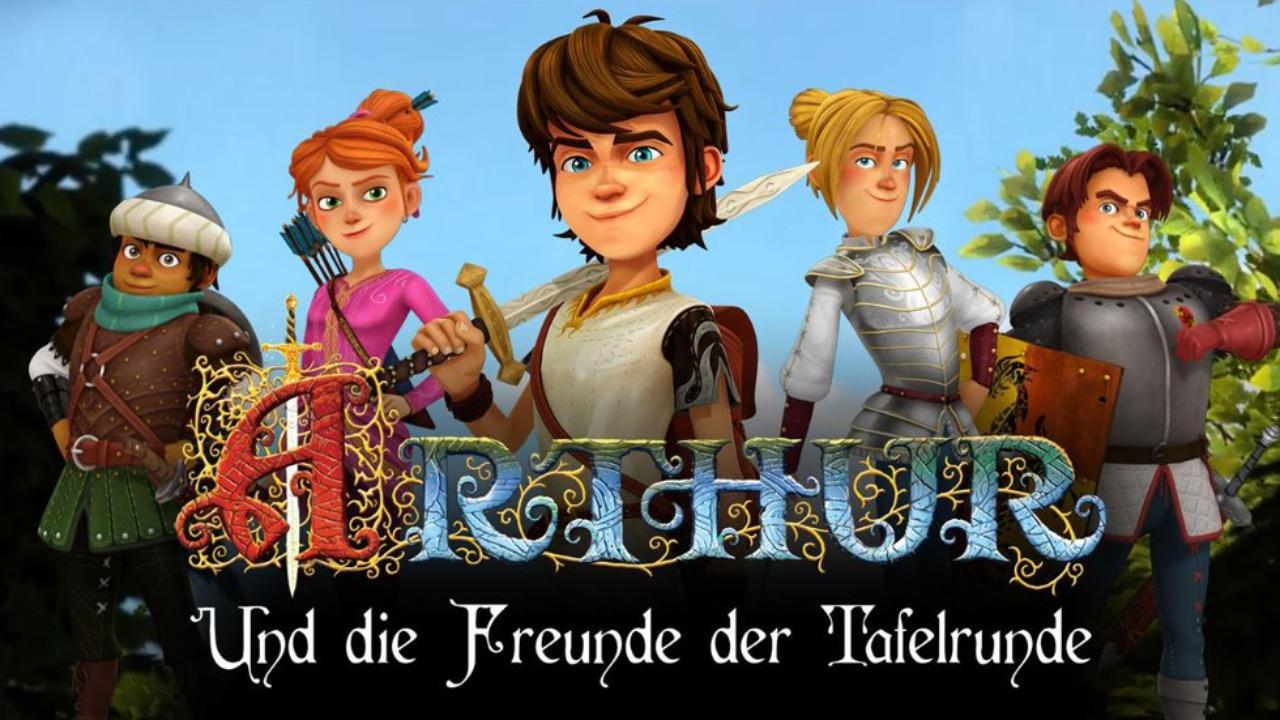 Arthur and the Children of the Round Table