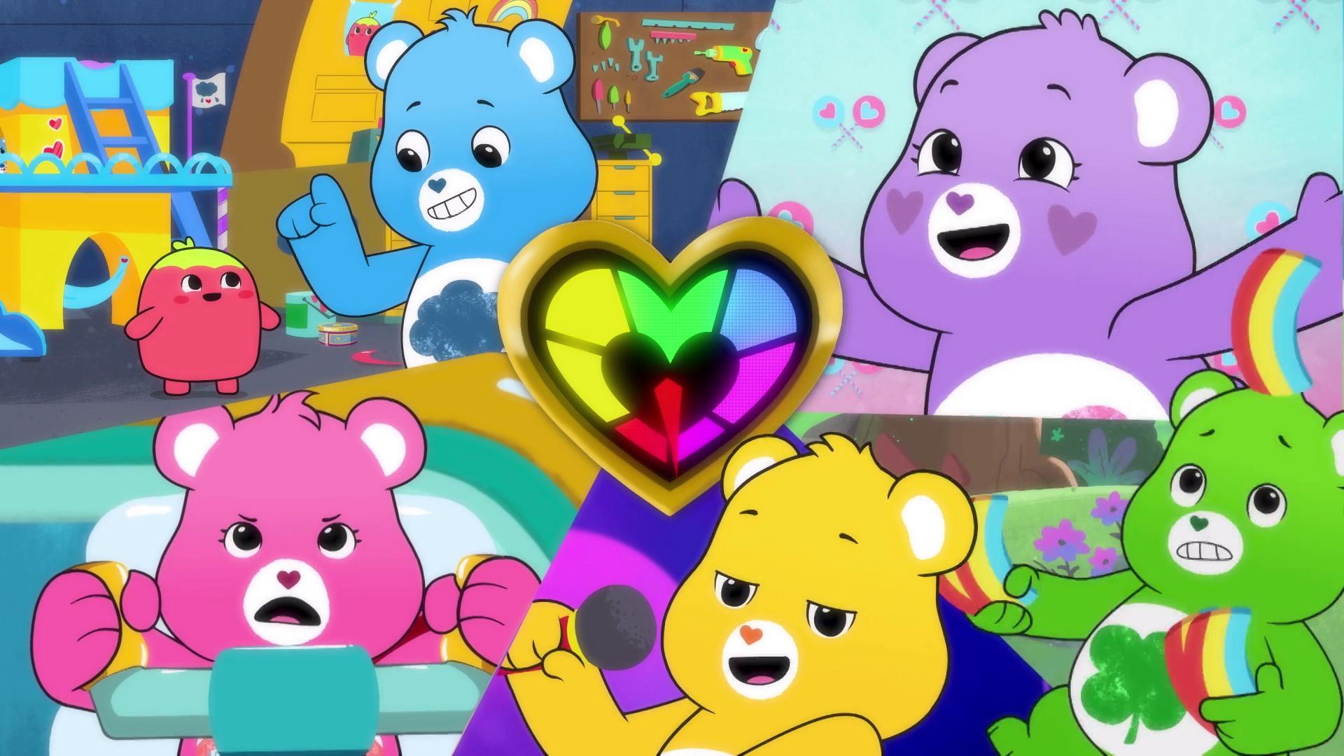 Care Bears: Unlock the Magic