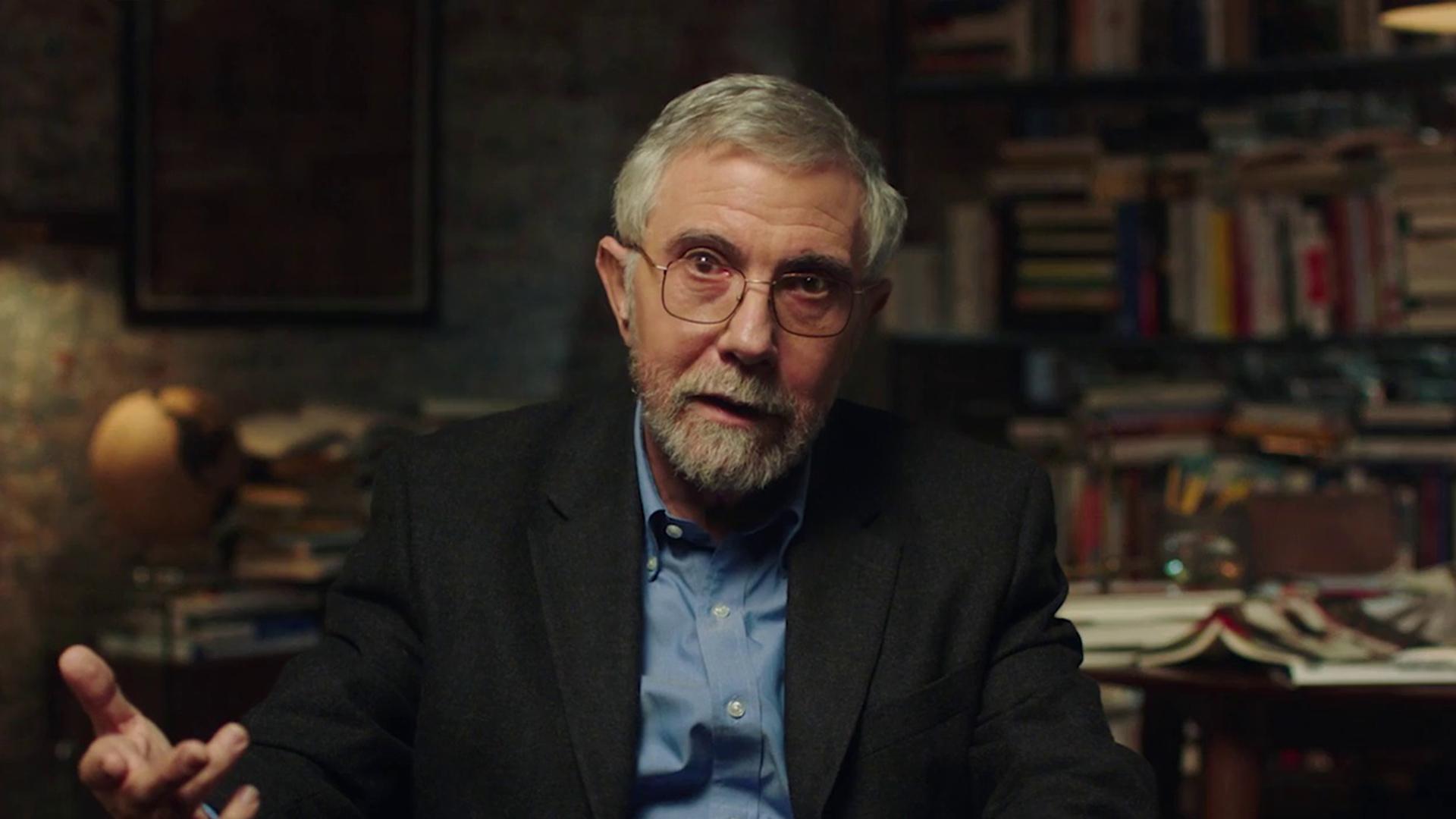 MasterClass: Paul Krugman Teaches Economics and Society