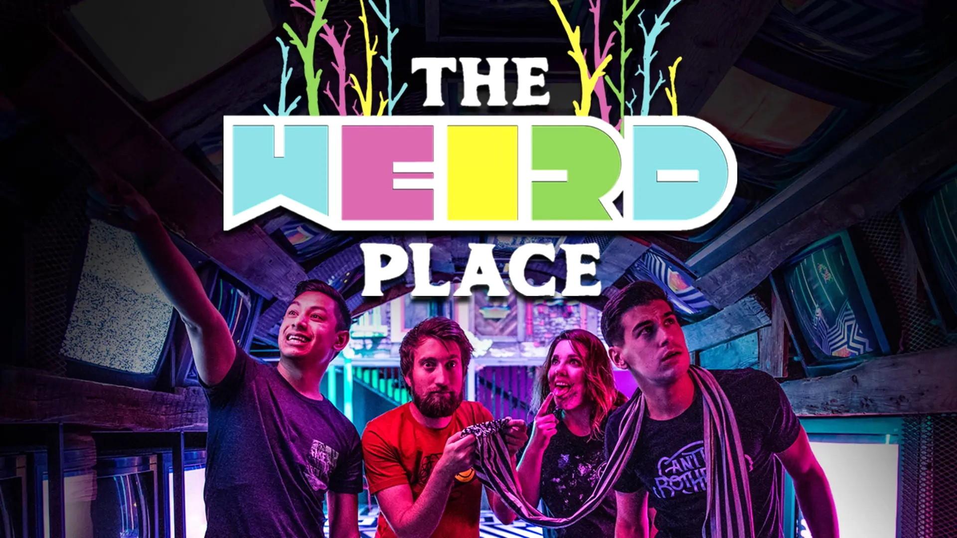 The Weird Place