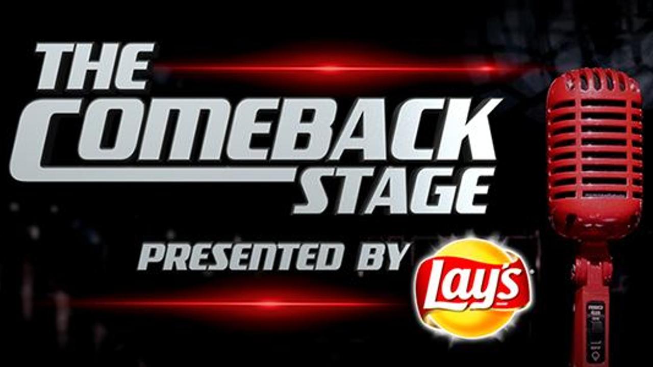 The Comeback Stage