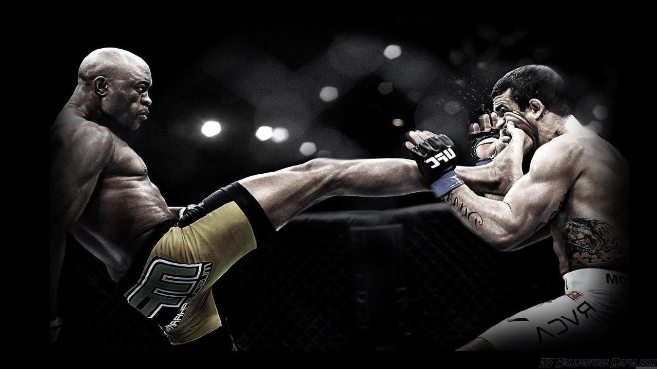 UFC: 25 Years In Short