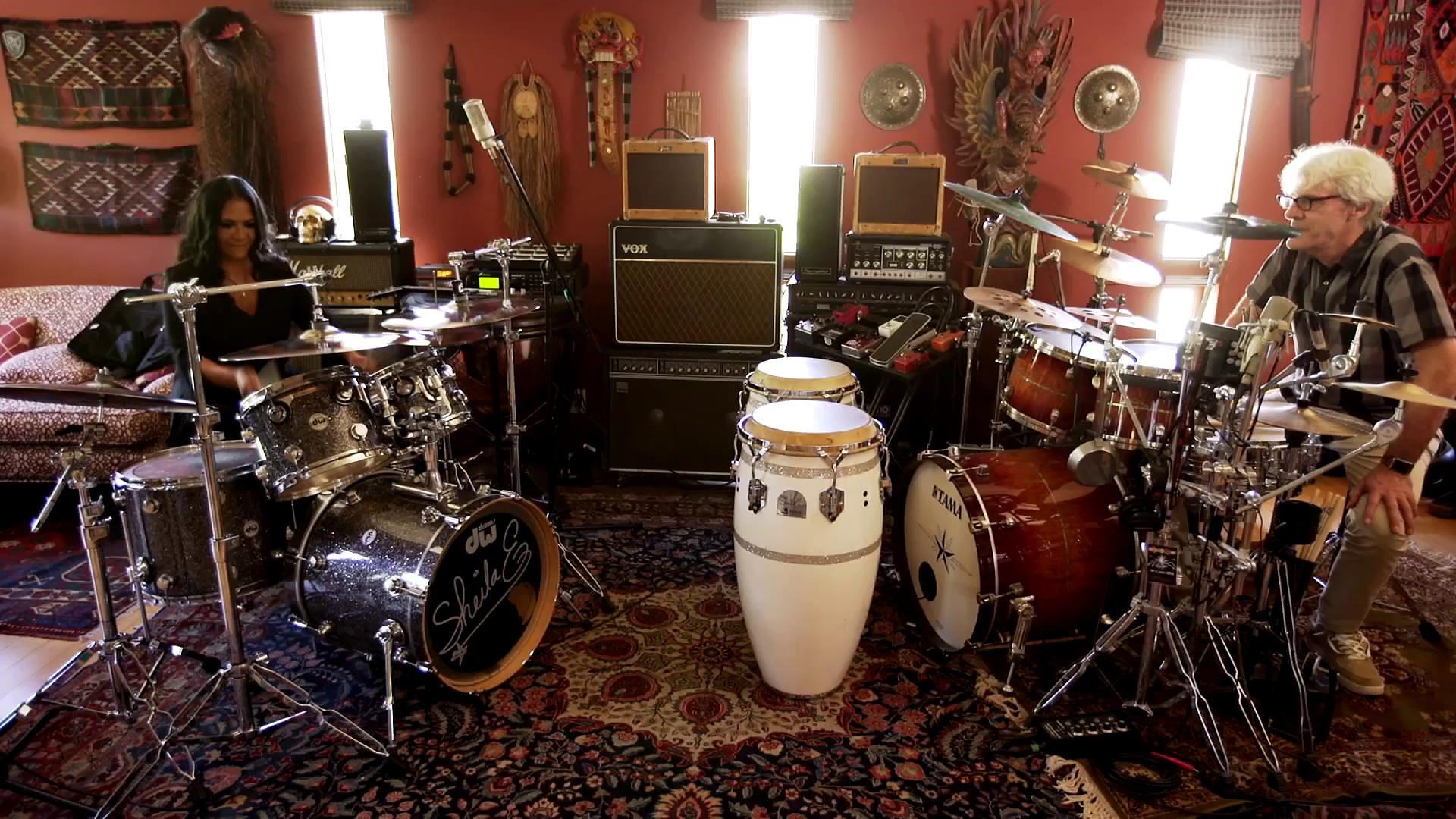 Guitar, Drum and Bass