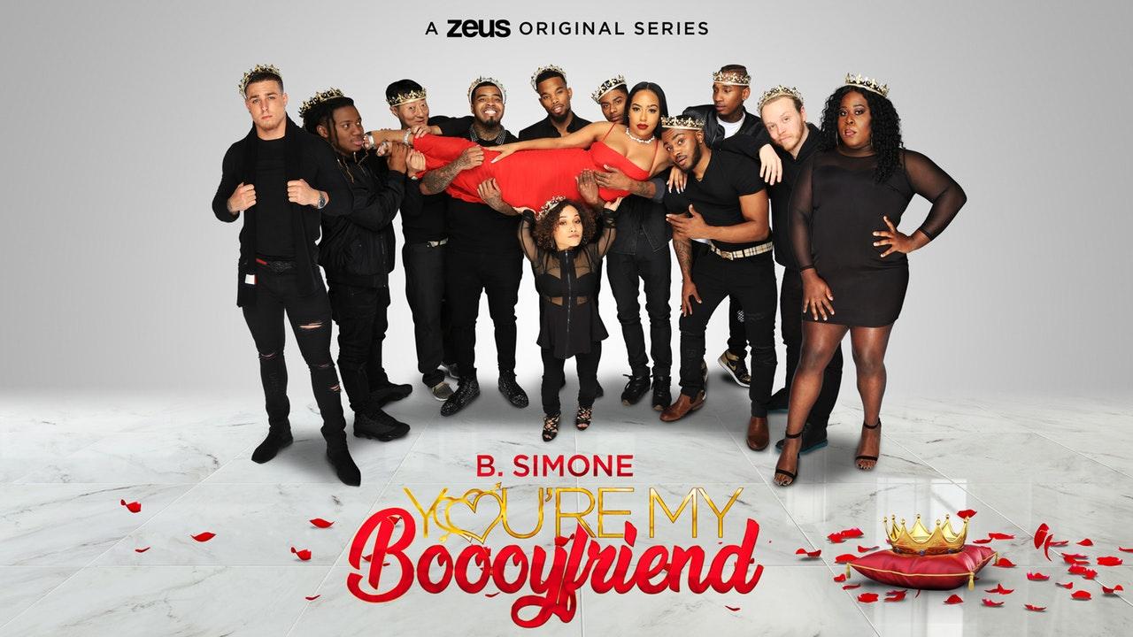 You’re My Boooyfriend