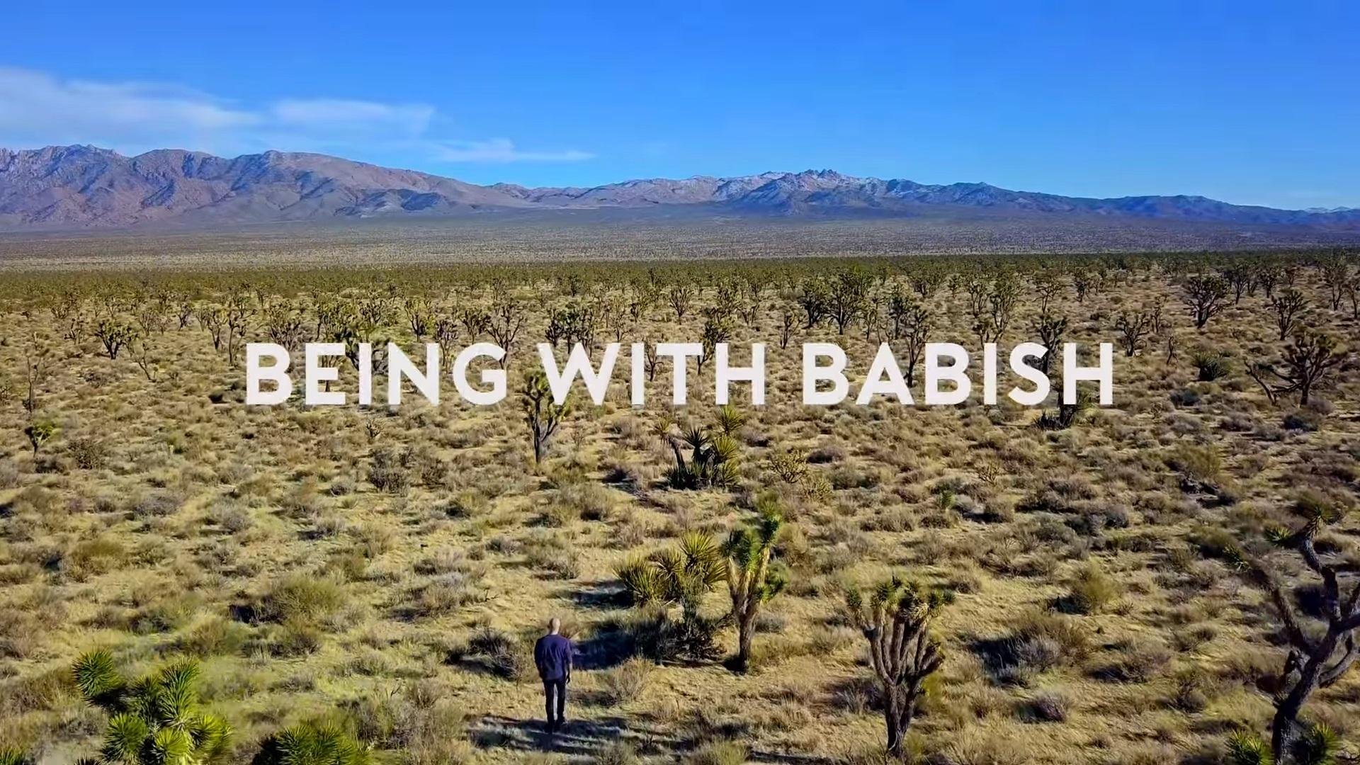Being With Babish