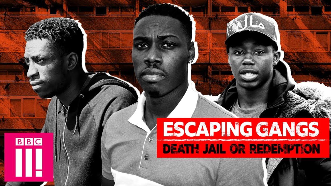 Escaping Gangs: Death, Jail or Redemption