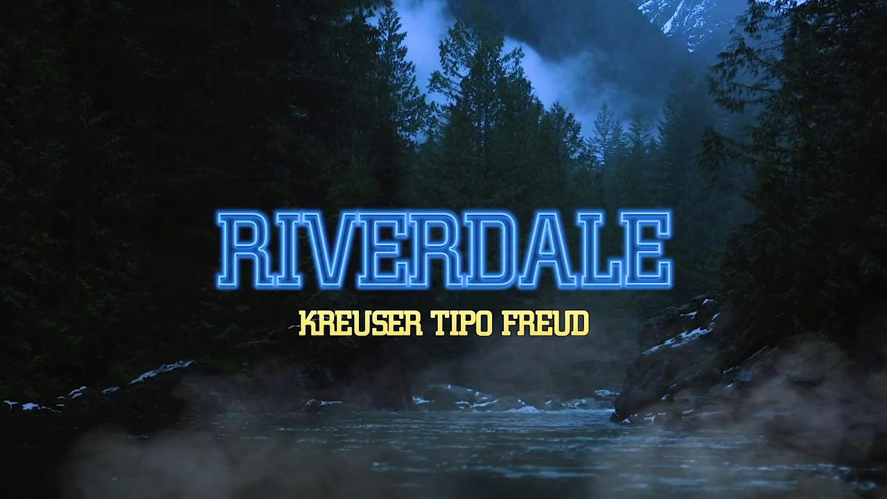 Riverdale + Sabrina - Kreuser tipo Freud