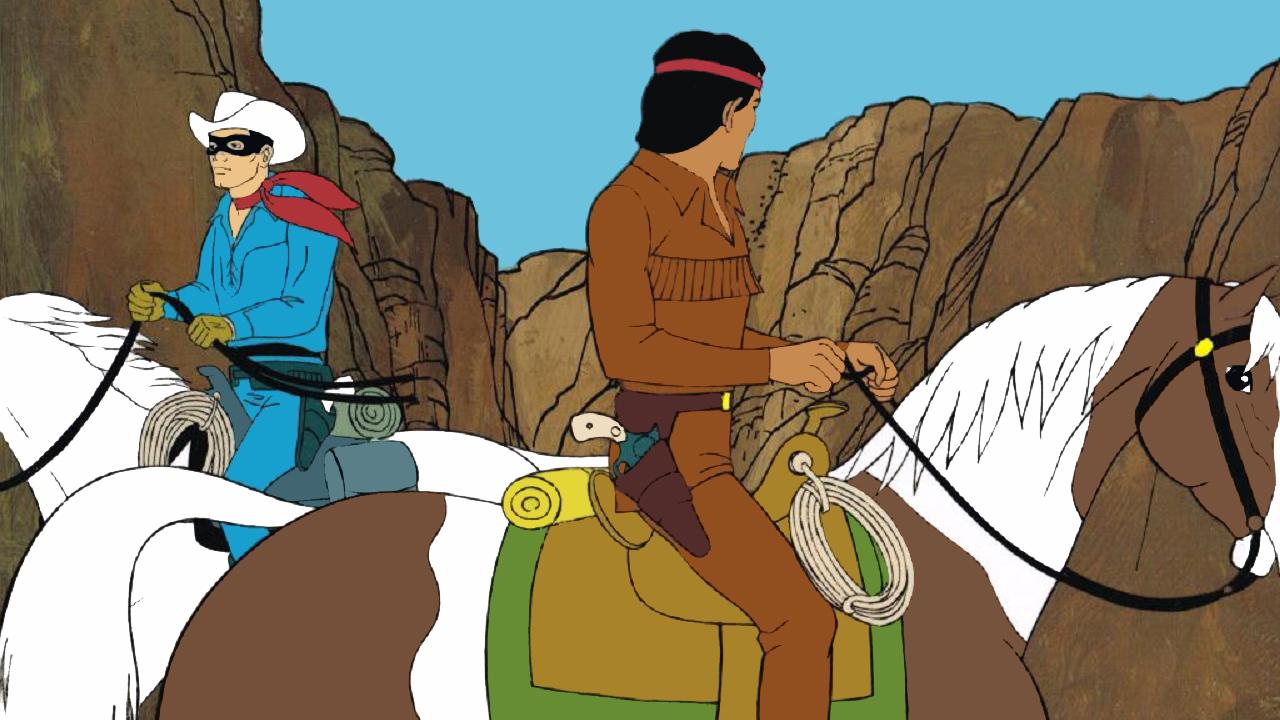 The New Adventures of the Lone Ranger