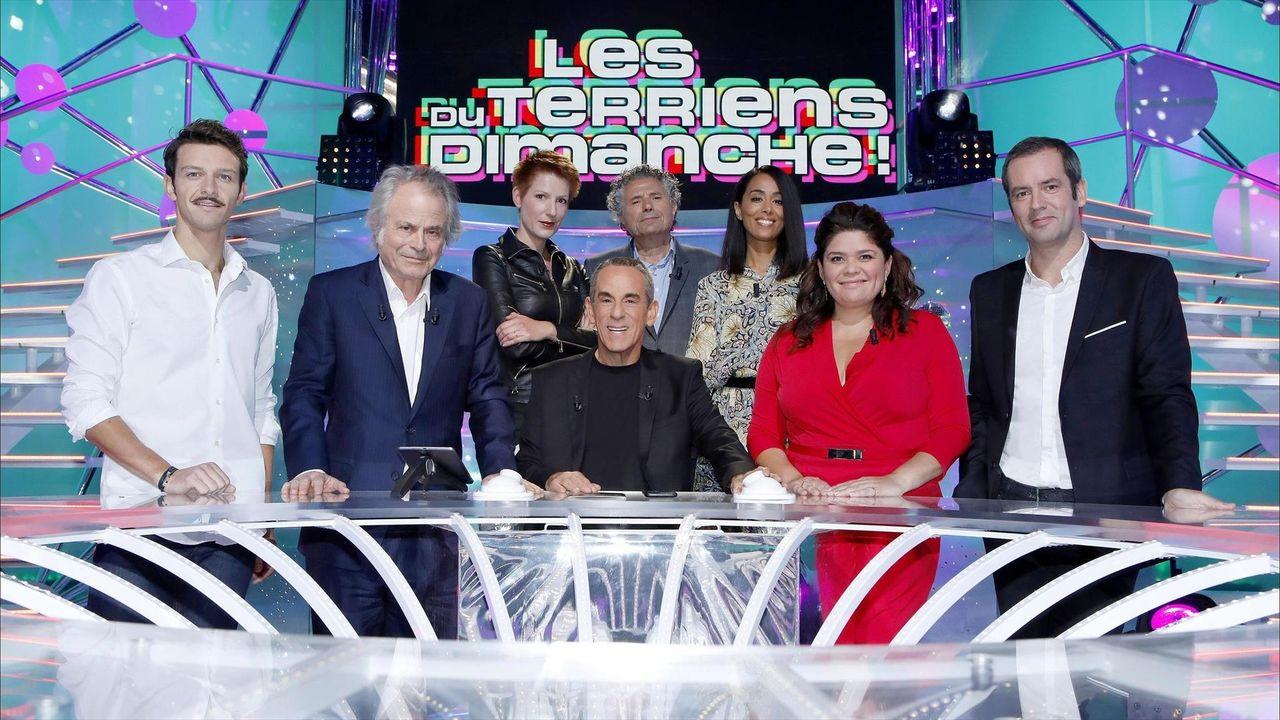 Les Terriens du Dimanche