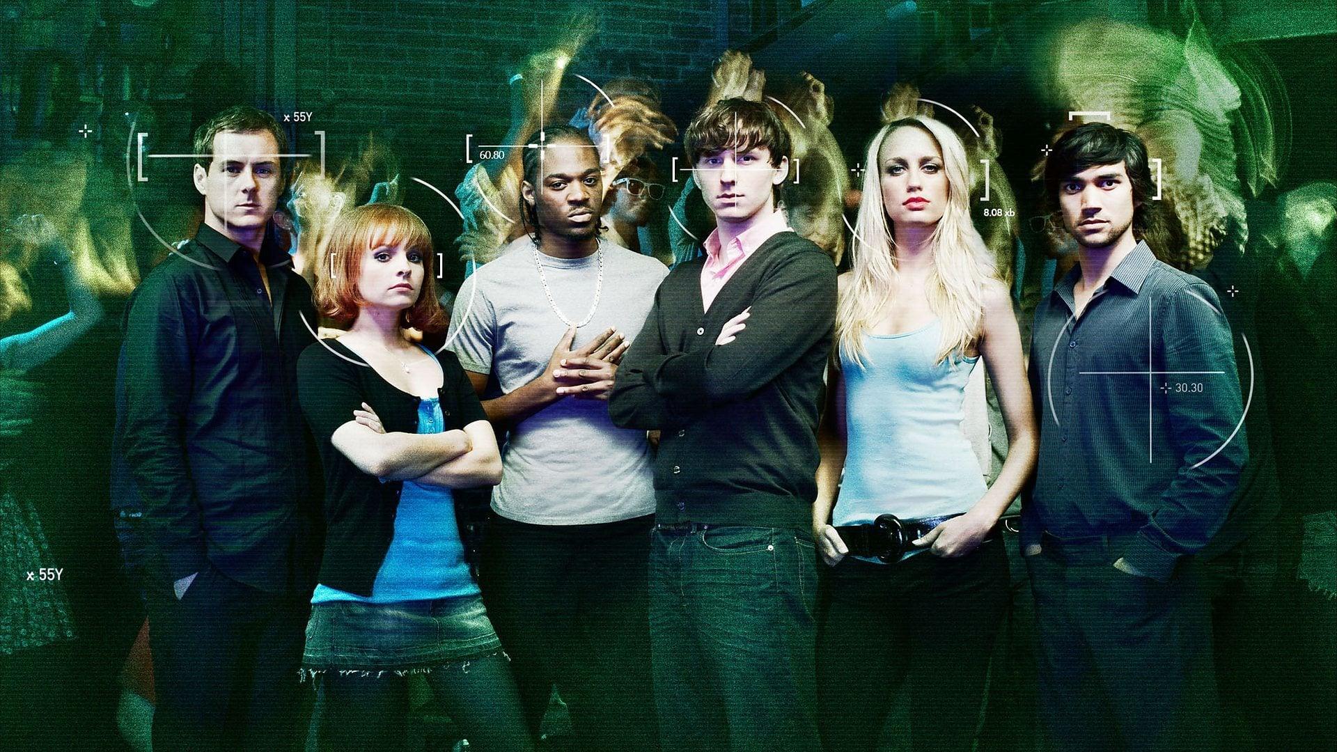Spooks: Code 9
