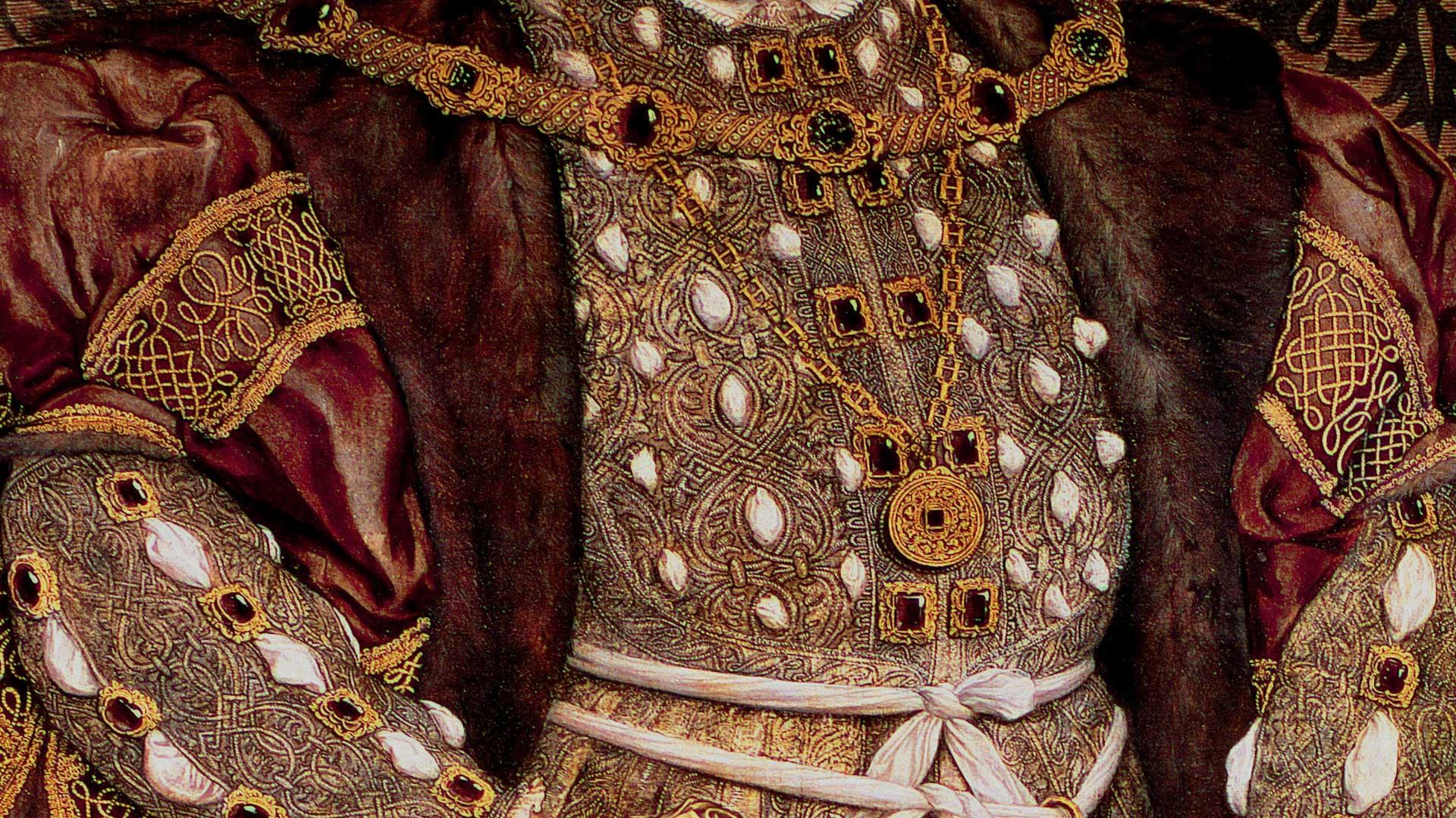 Inside the Body of Henry VIII