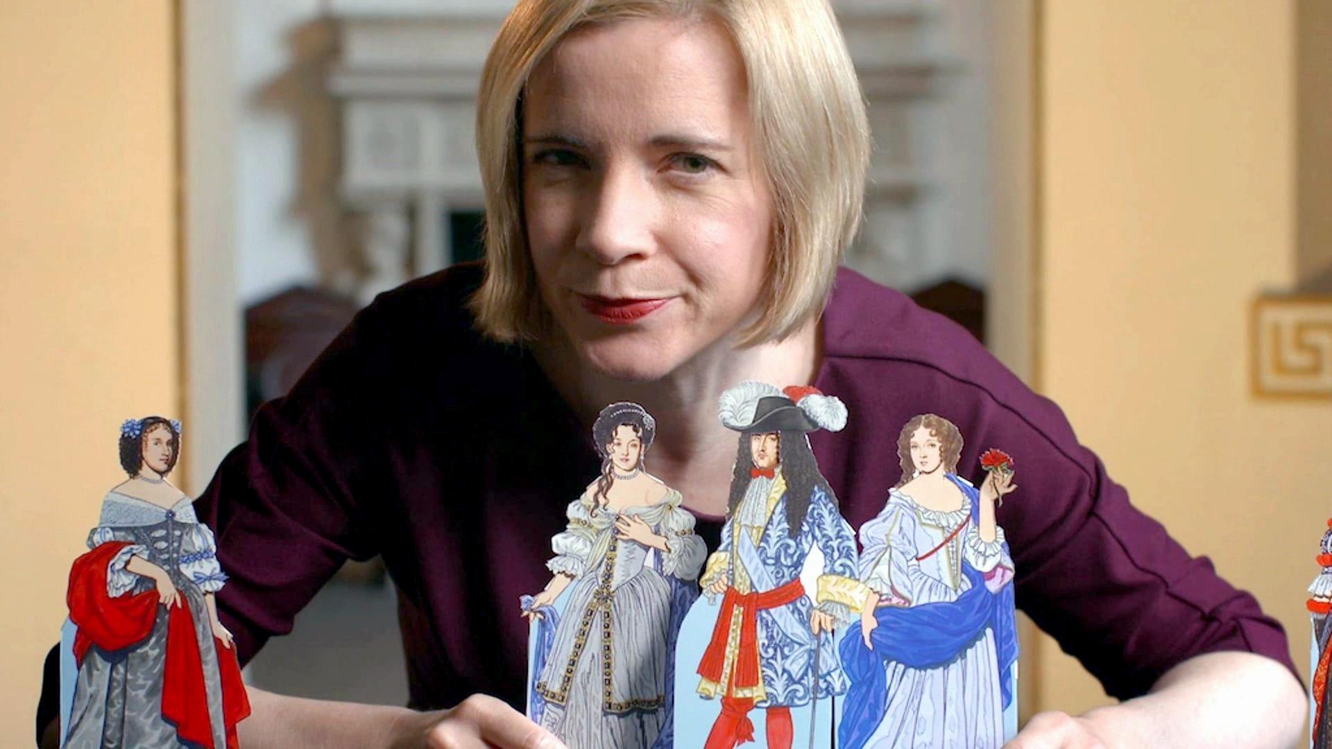 The Real Versailles