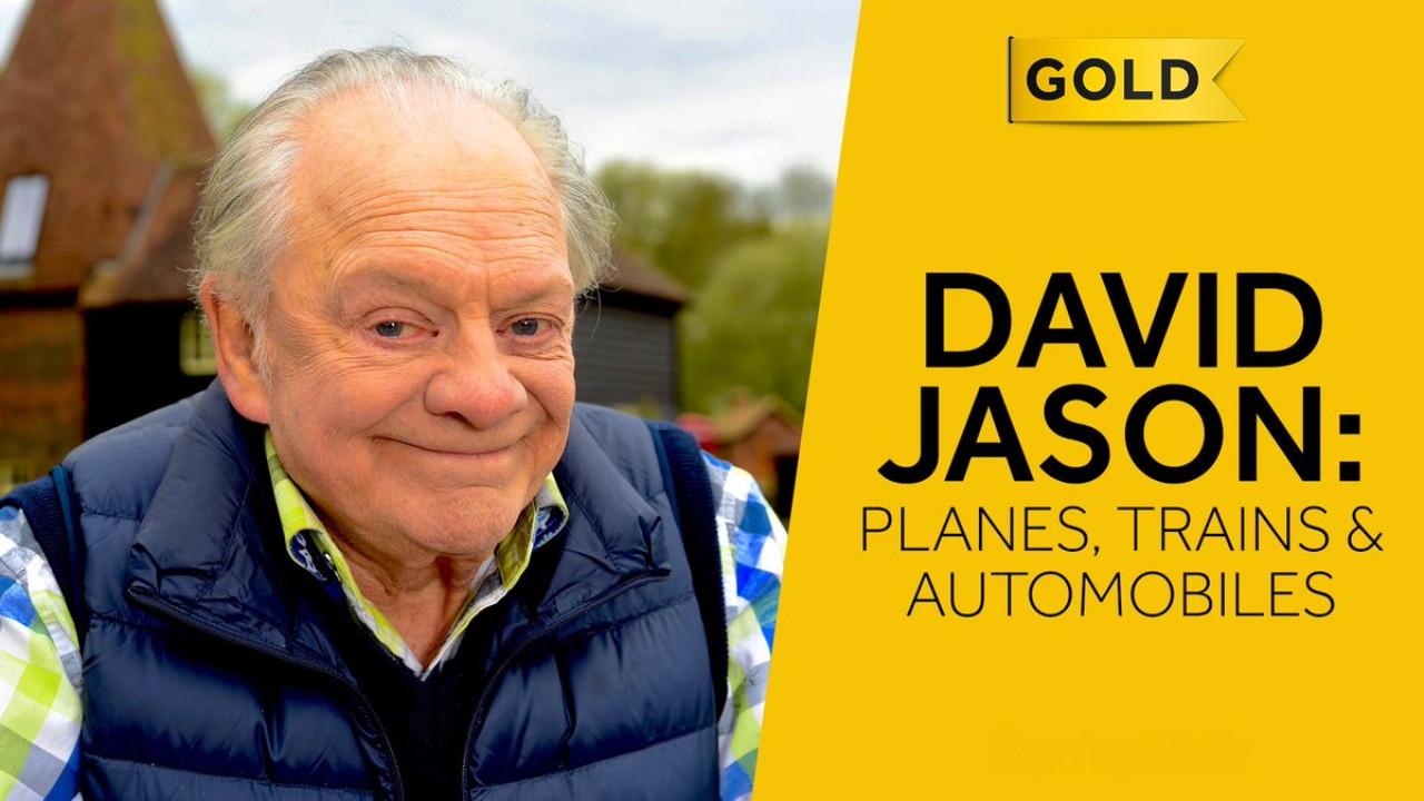David Jason: Planes, Trains and Automobiles