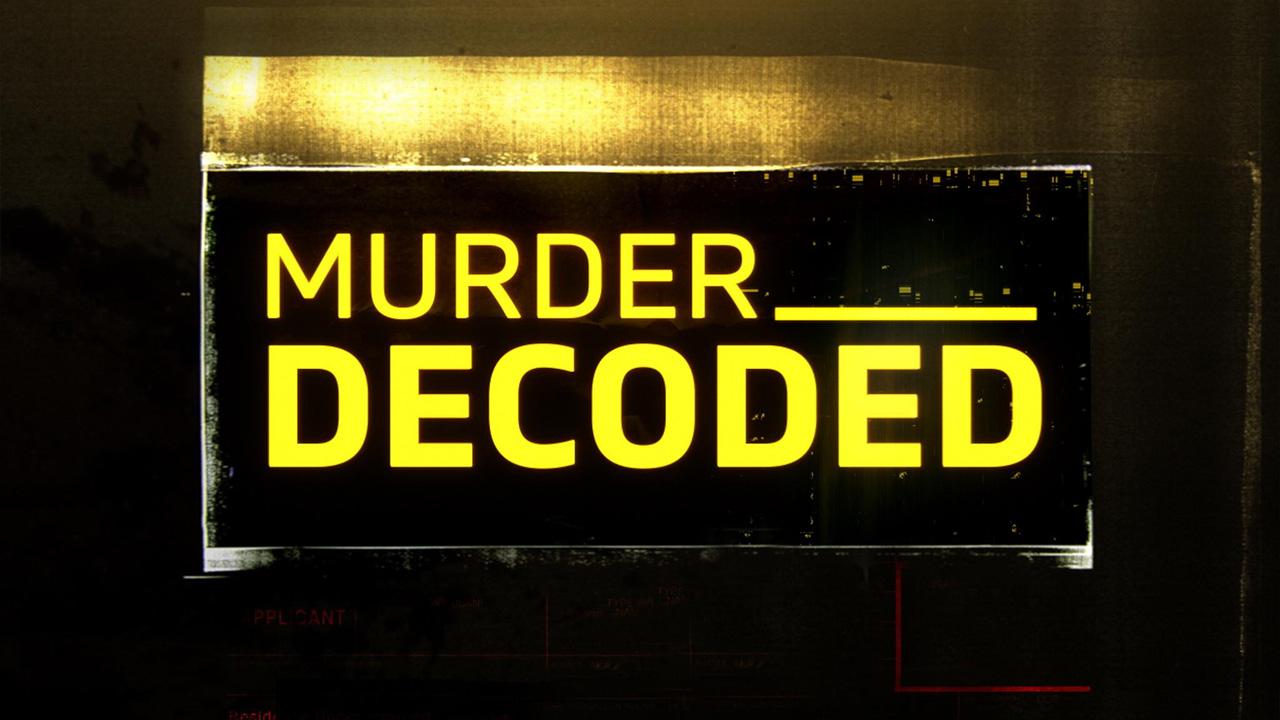 Murder Decoded