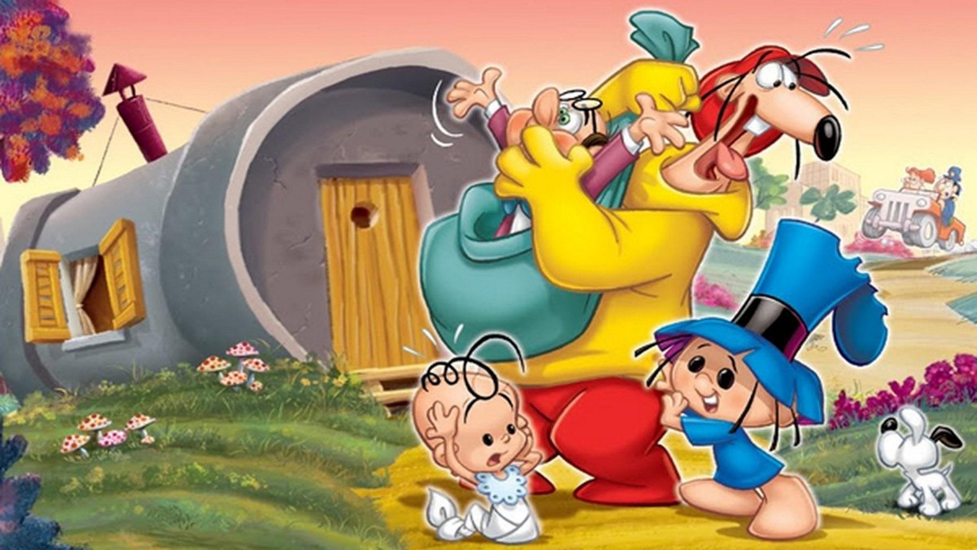 Las aventuras de hijitus