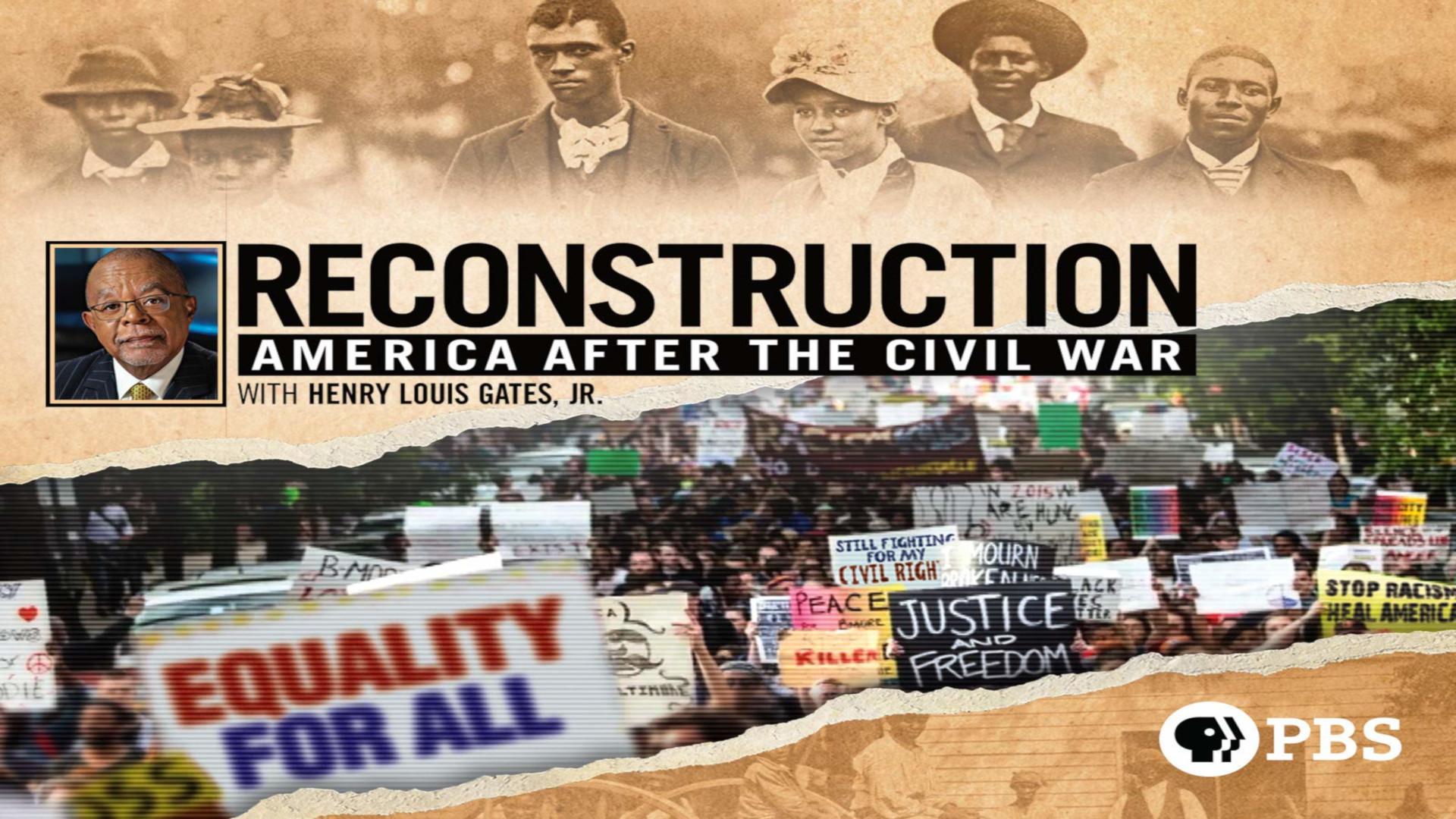 Reconstruction: America After the Civil War