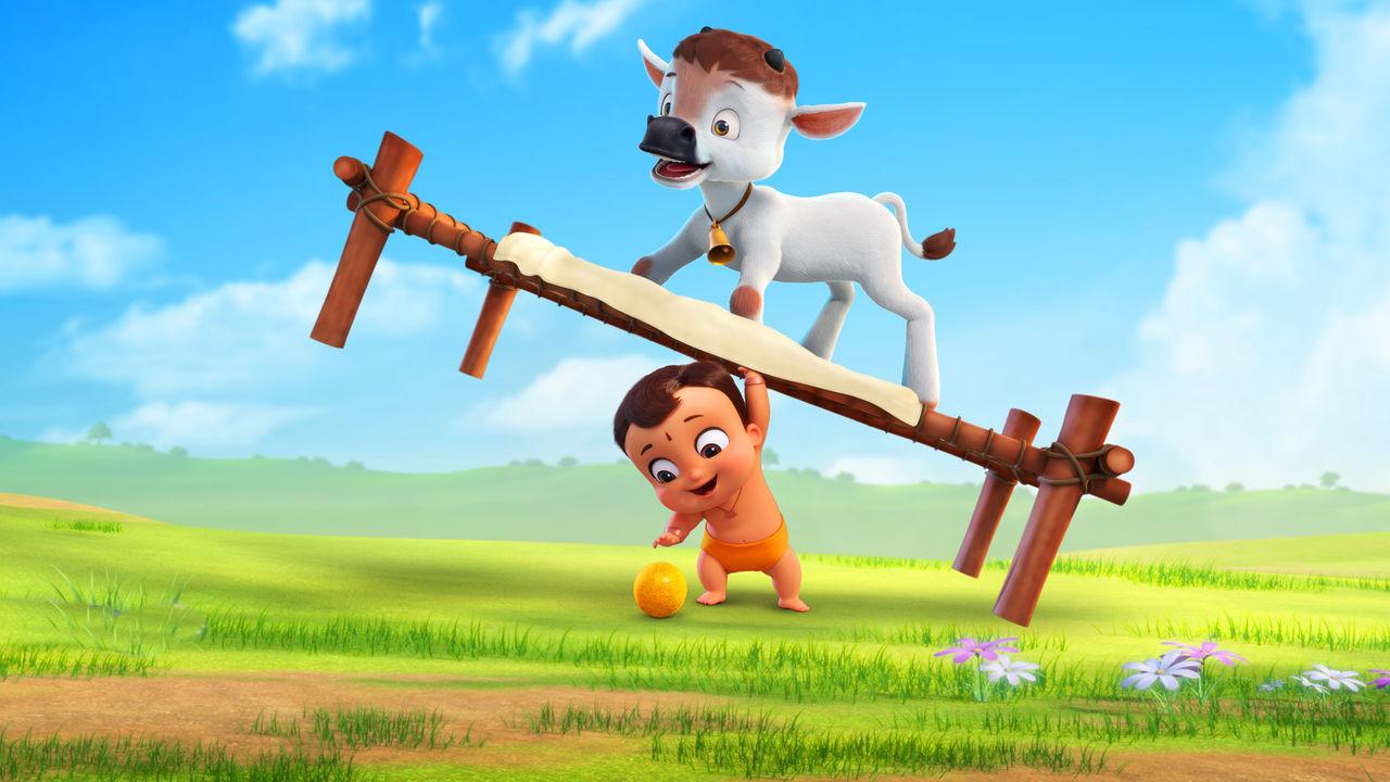 O Poderoso Pequeno Bheem