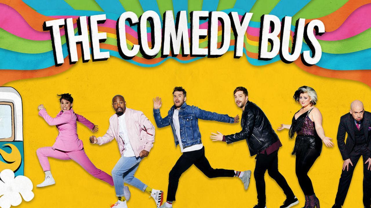 The Comedy Bus