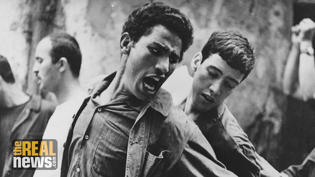 The Algerian War 1954-1962