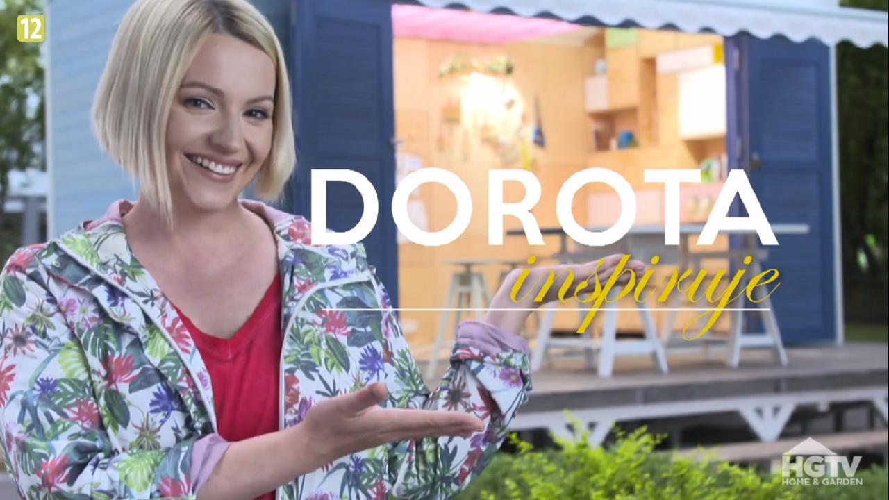 Dorota inspiruje