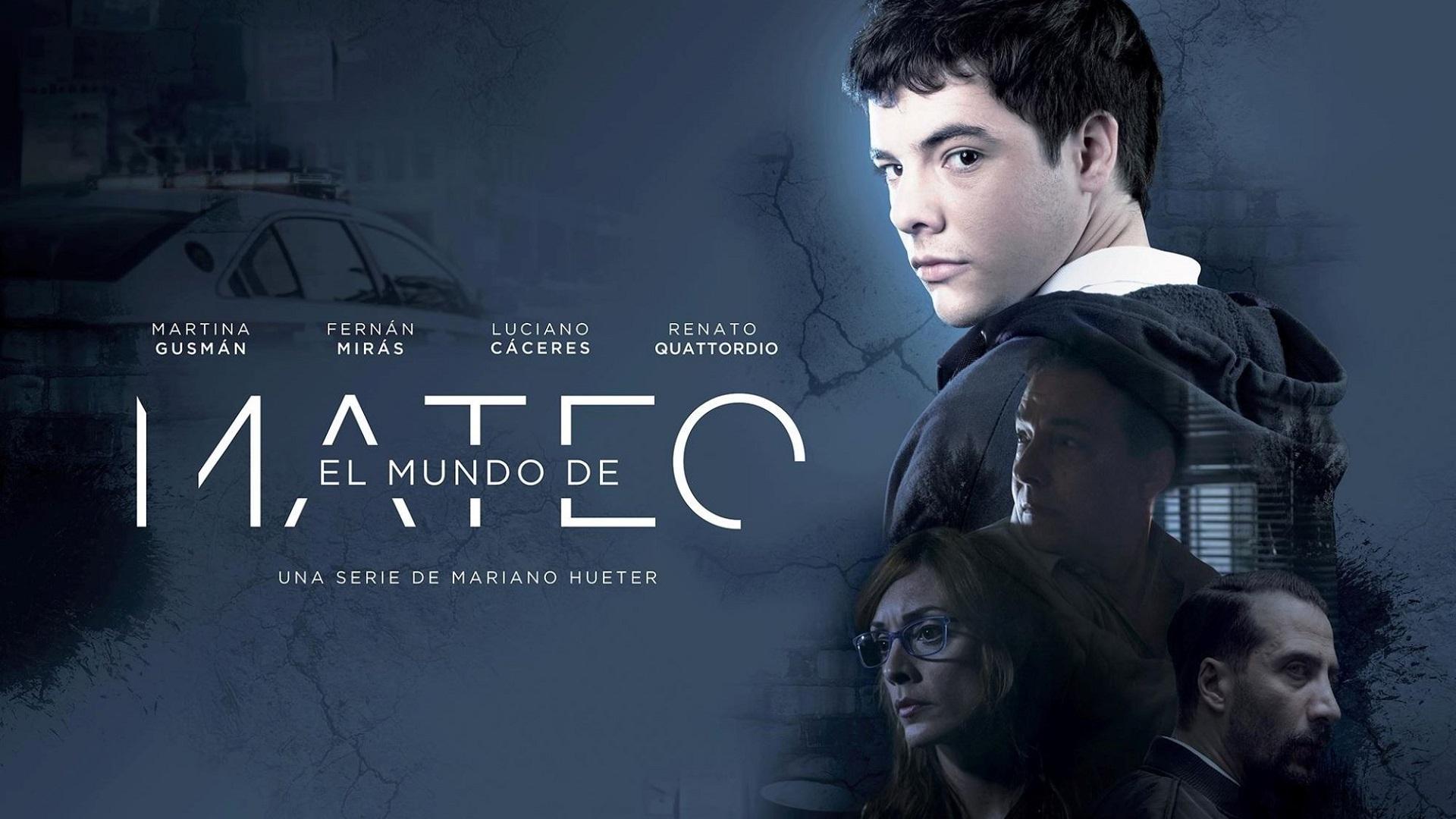 El mundo de Mateo