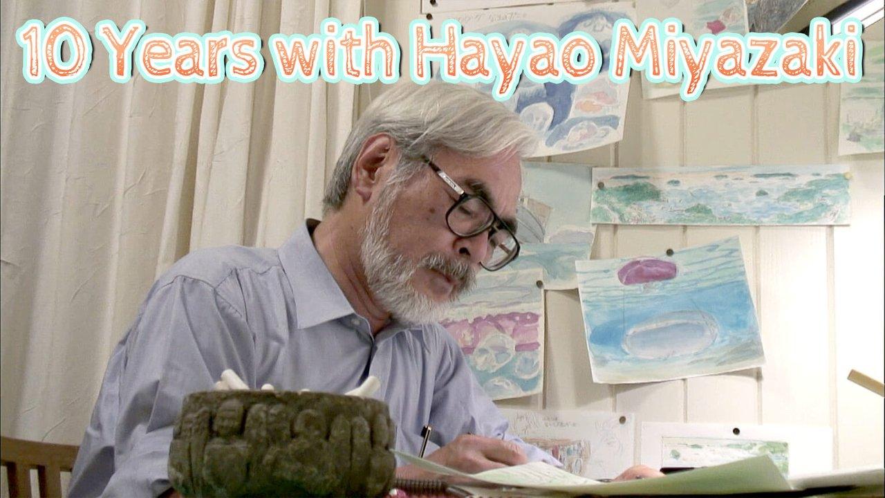 10 años con Hayao Miyazaki