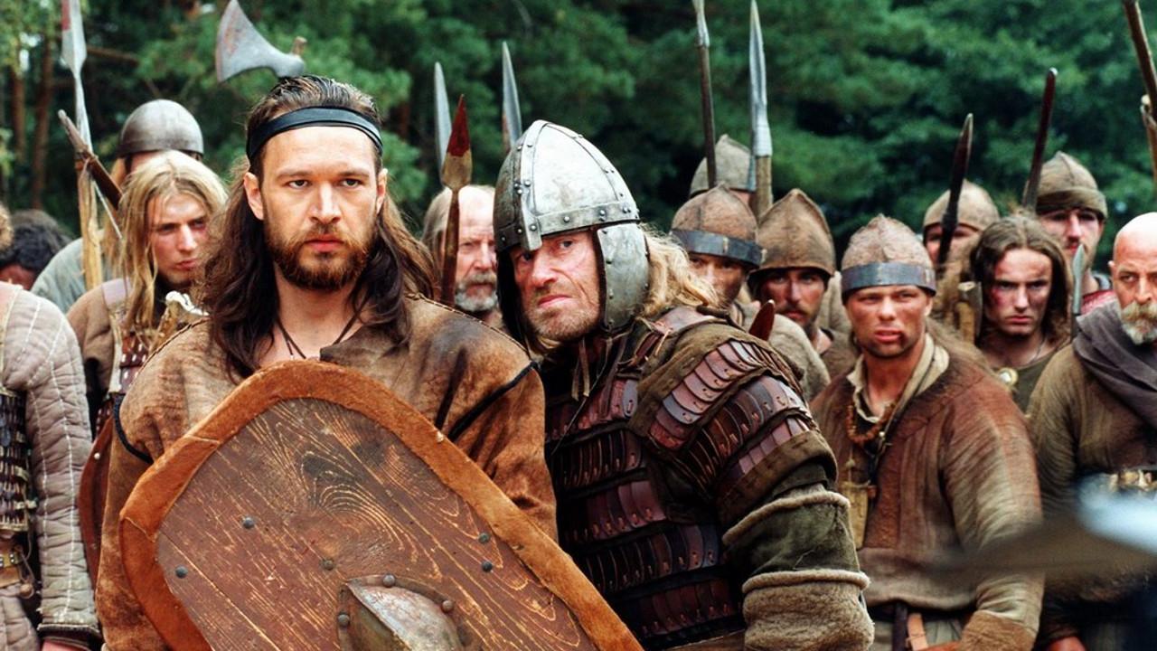 Staré báje vikingů