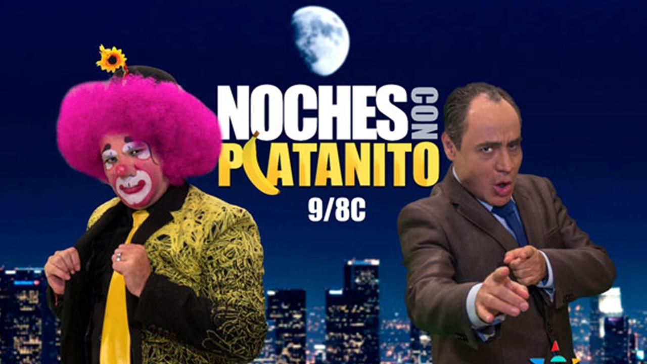 Noches con Platanito