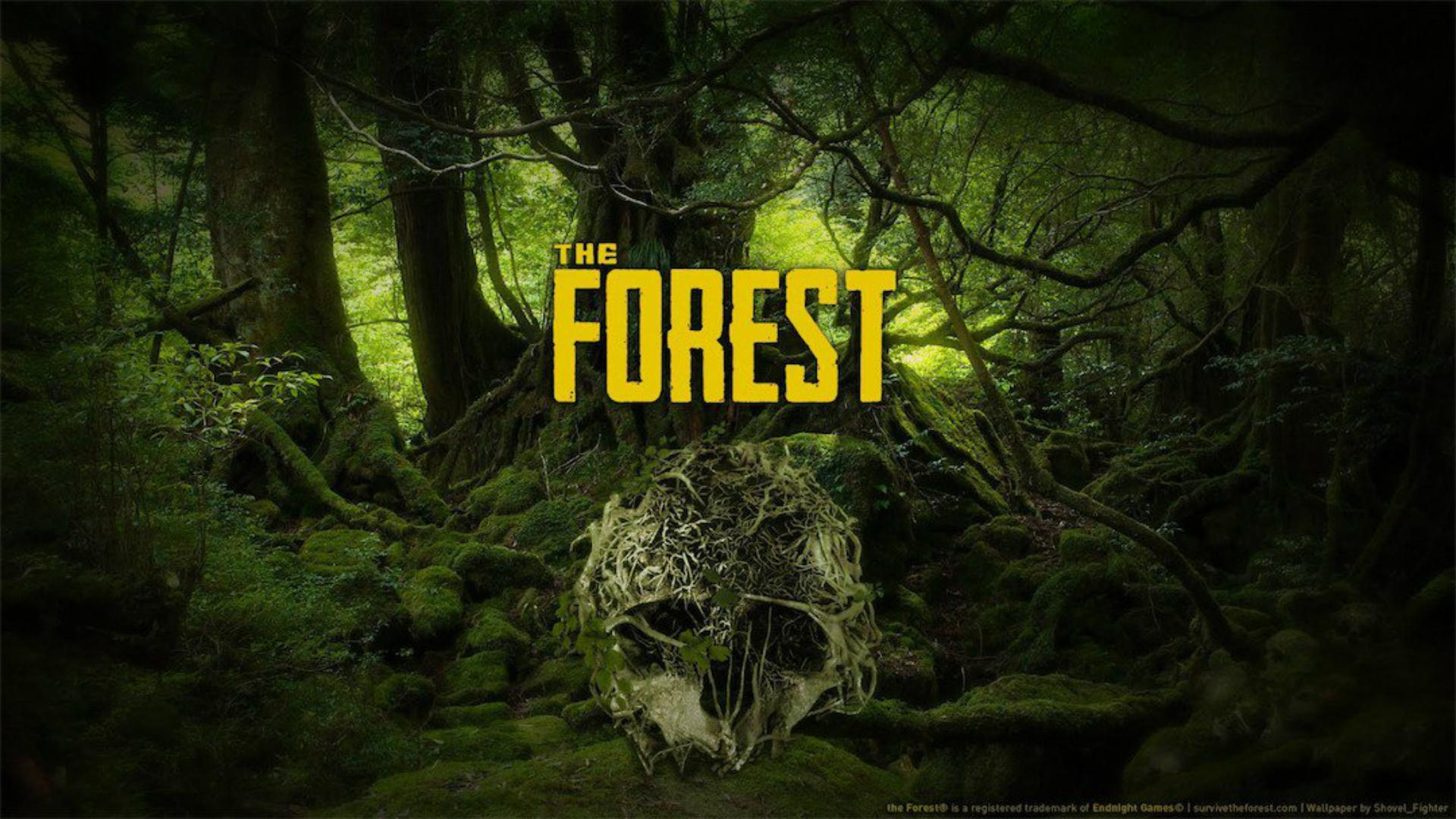 Neebs Gaming: The Forest