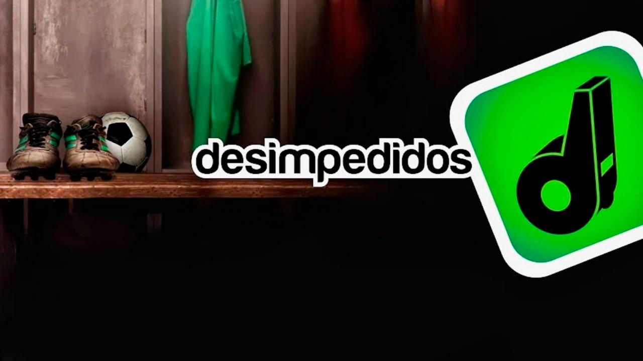 Desimpedidos Por Trás