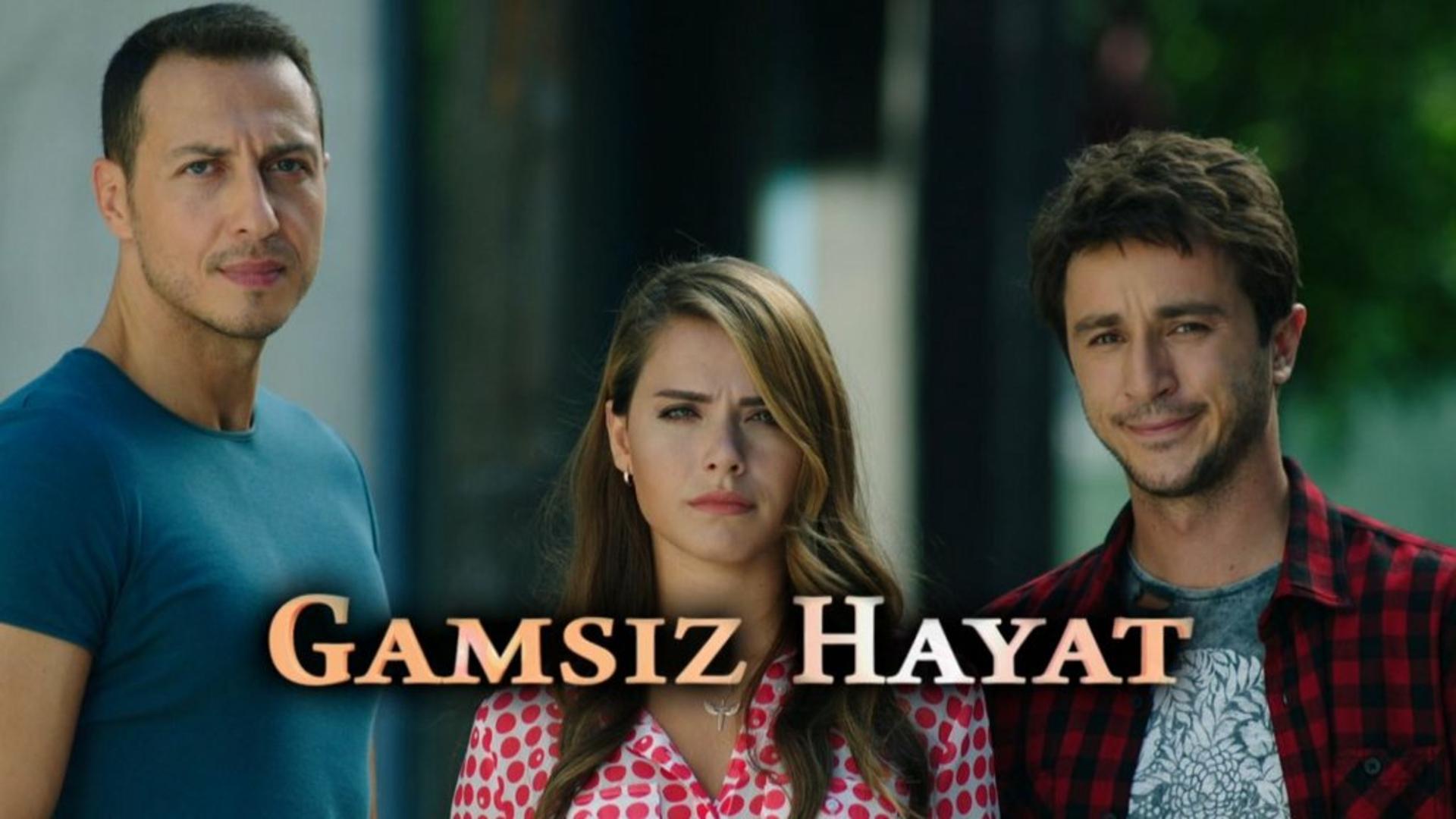 Gamsız Hayat