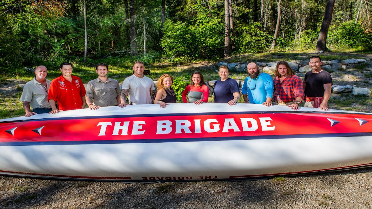 The Brigade: Race to the Hudson