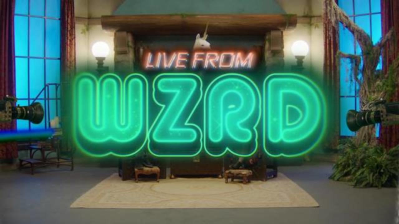 Live from WZRD