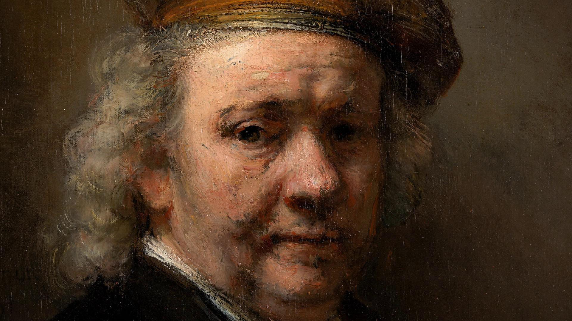 Looking for Rembrandt