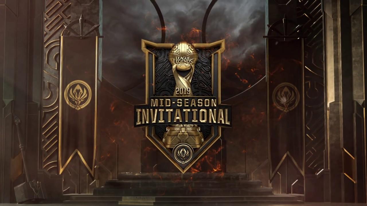 Mid Season Invitational 2019 - League Of Legends