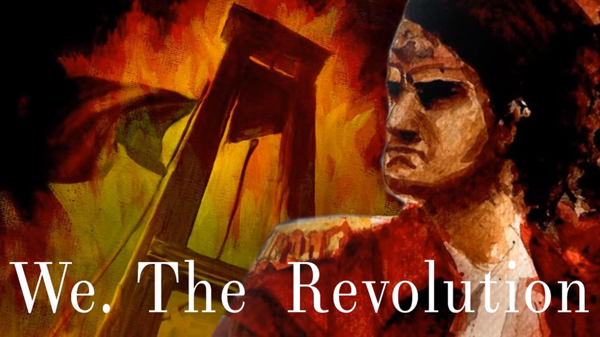 We. The Revolution - Bob Lennon