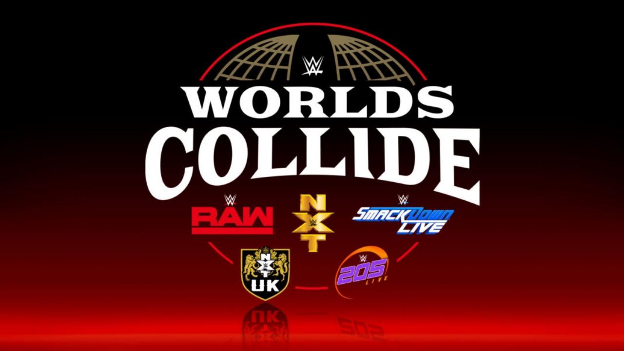 WWE Worlds Collide 2019