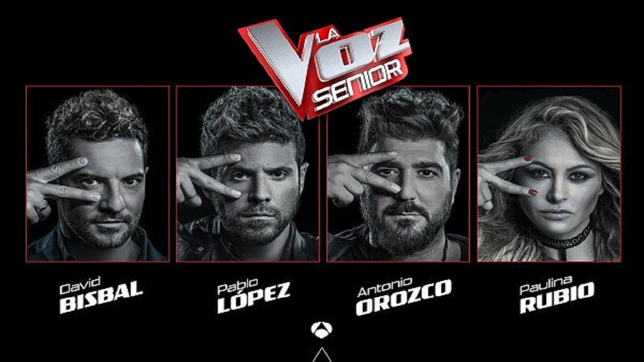 The Voice Senior