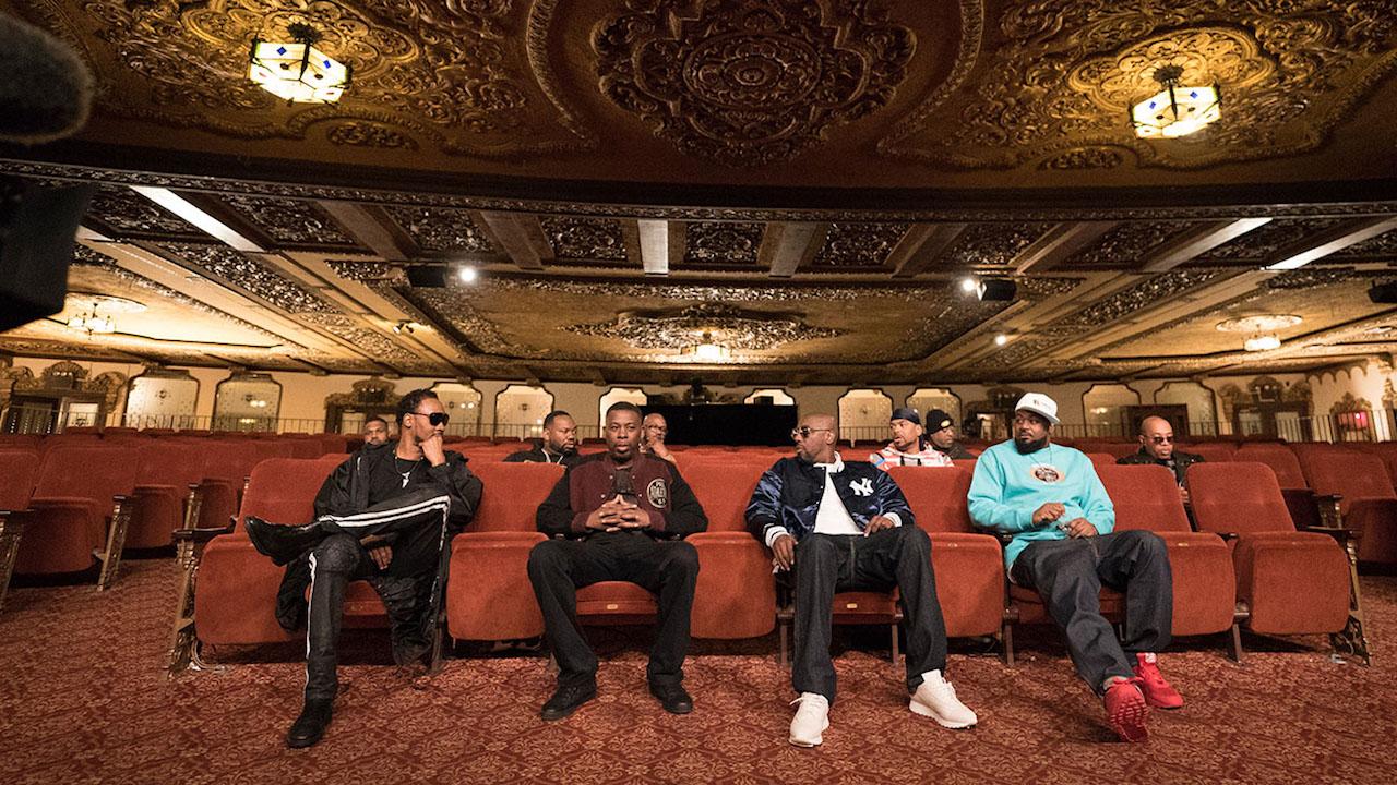 Wu-Tang Clan: Of Mics and Men