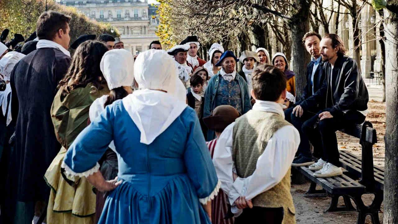 Laissez-vous Guider