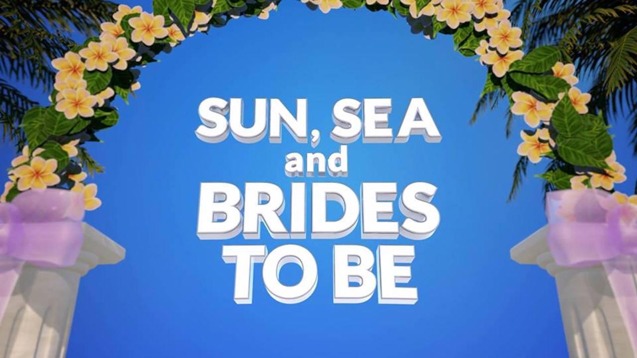 Sun, Sea and Brides to Be