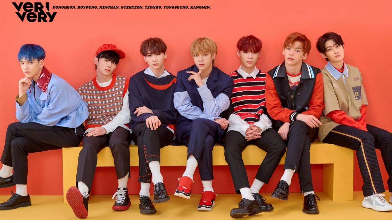 Now VERIVERY