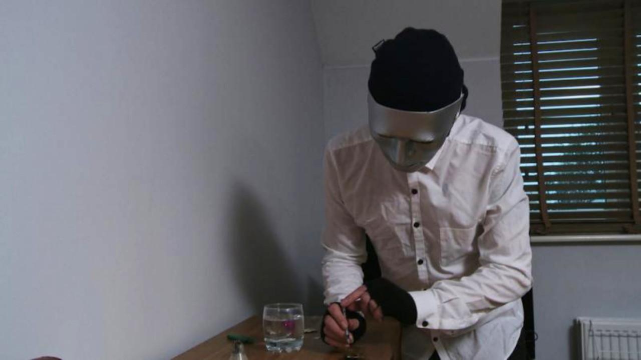 My Extreme Drugs Diary