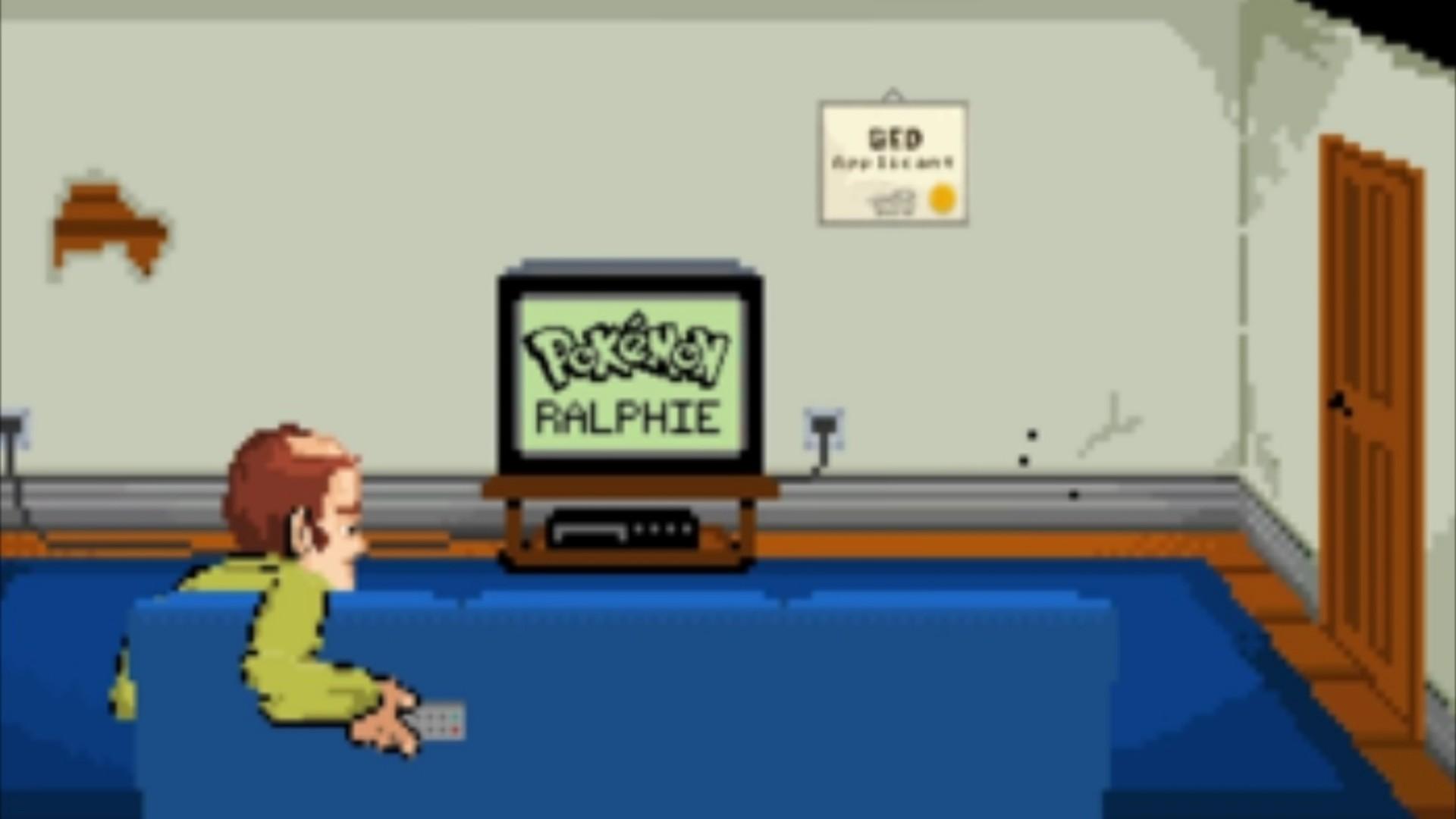 Pokémon Ralphie