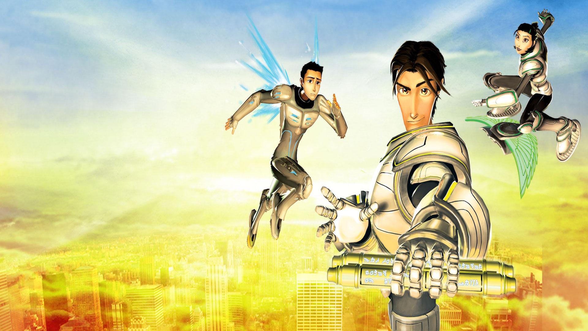 Angel Wars Guardian Force