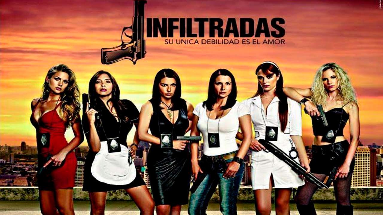 Infiltradas