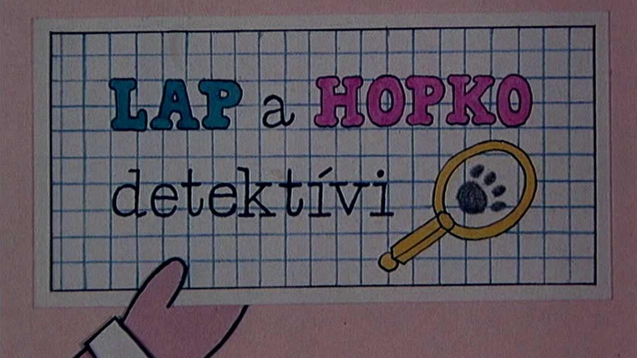 Lap a Hopko detektívi