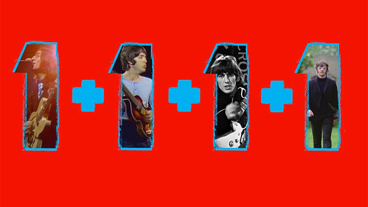 The Beatles 1+
