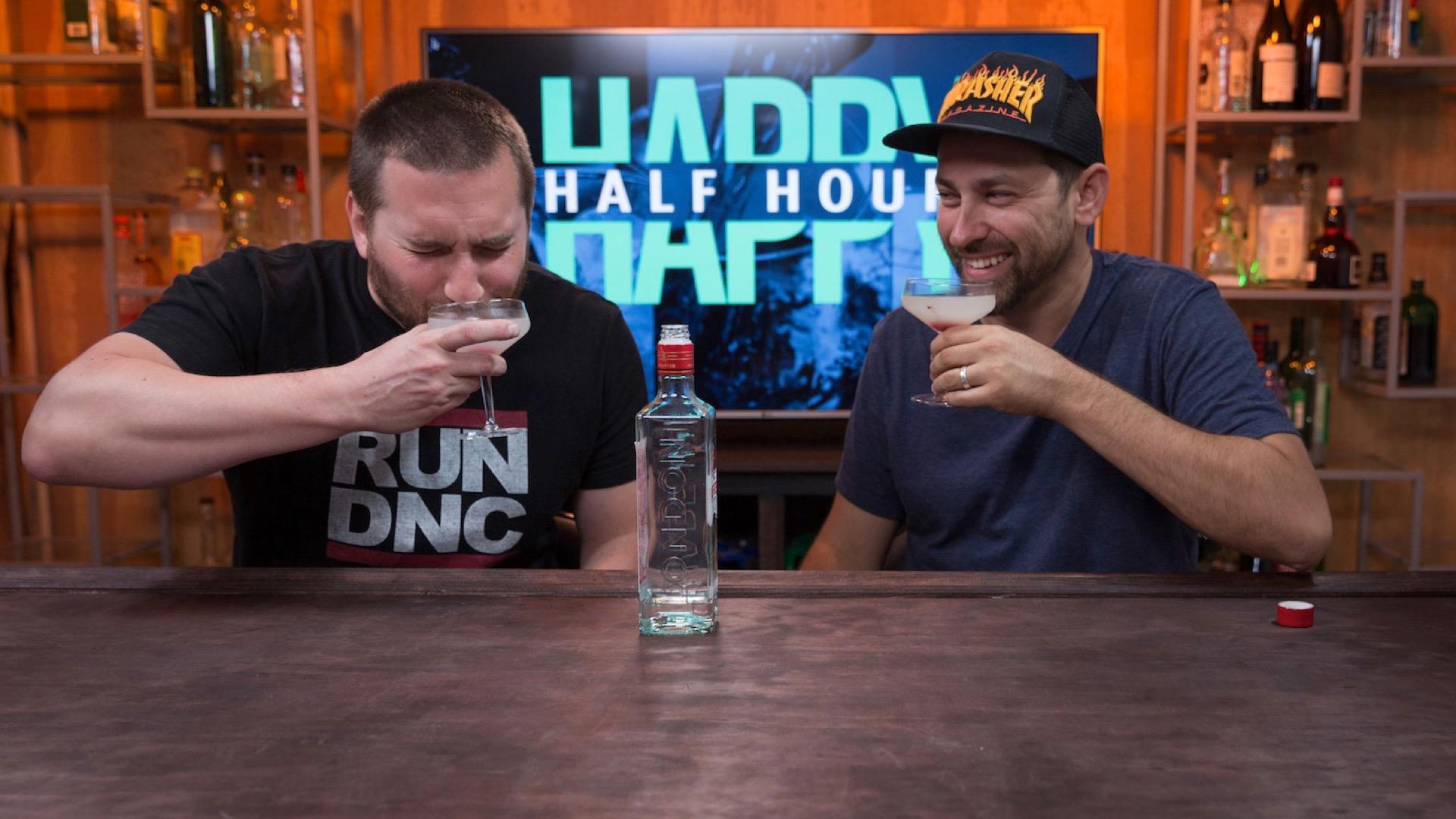 Happy Half Hour with Brett Erlich